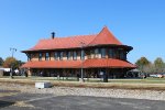 Hamlet, NC Depot